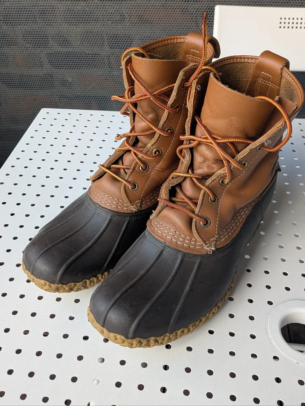 L.L. Bean Women's Bean Boots, 8
